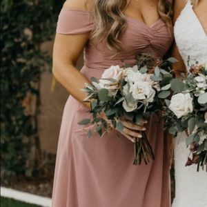 Azazie Millie Bridesmaid/Formal dress